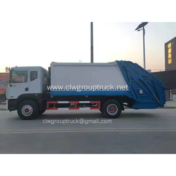 DONGFENG 4x2 REFUSE GARBAGE COMPACTOR TRUCK